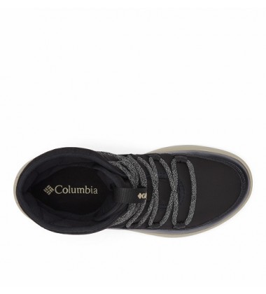 Naujiena! Columbia moteriški žiemos batai Slopeside Village™ Omni-Heat™. Spalva juoda